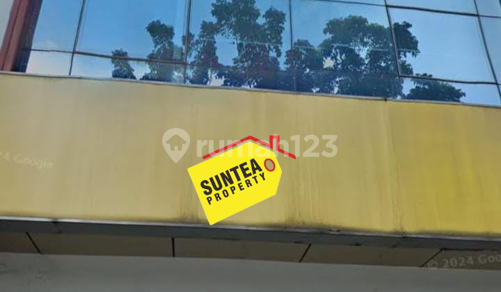 Ruko Strategis Nilai Investasi Tinggi Area Premium di Jalan Utama Ruko Strategis Nilai Investasi Tinggi Area Premium di Jalan Utama