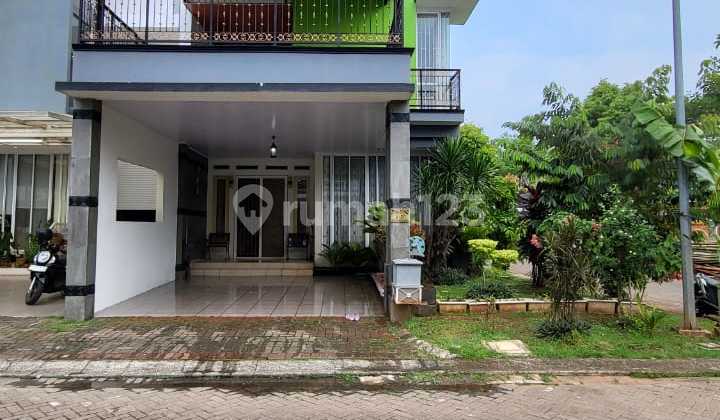 Fully Furnished Rental House Ready to Live In, Safe & Comfortable at Discovery Aluvia