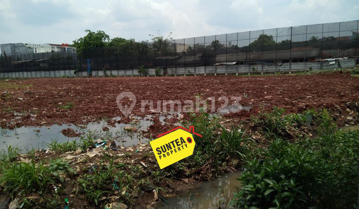 Tanah Kavling Perumahan Cocok untuk Developer Akses Mudah & Strategis di Bintaro Jaksel Tanah Kavling Perumahan Cocok untuk Developer Akses Mudah & Strategis di Bintaro Jaksel