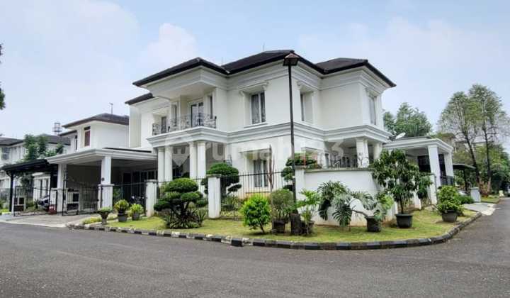 Rumah Modern Terawat Lingkungan Premium Di Menteng Bintaro 2