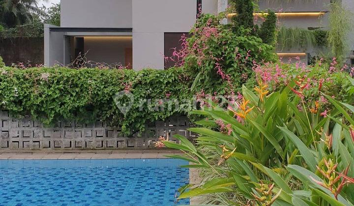 Rumah Industrial Modern Estetik - Desain Unik, Stylish & Siap Huni di Zen Living Cirendeu 2