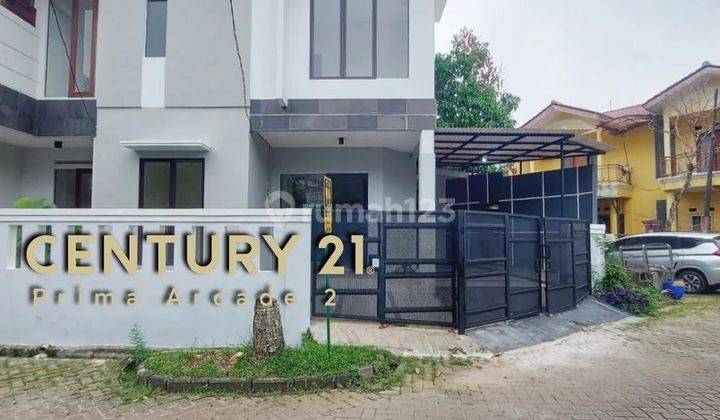 Rumah Baru Sangat Bagus Lokasi Dekat Mall&Alam Sutera 1