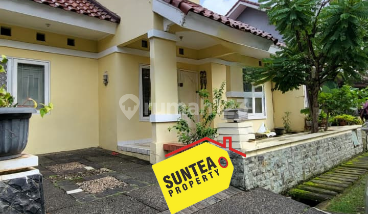 Best Deal! Rumah Murah Siap Huni di Puri Bintaro Jaya Sektor 9