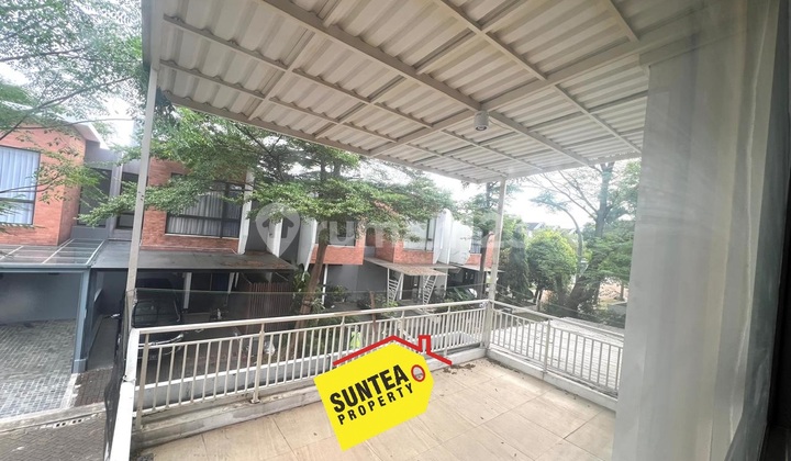 Best Deal! Rumah Fully Furnished Interior Modern & Lengkap di Kebayoran Residence Bintaro 2