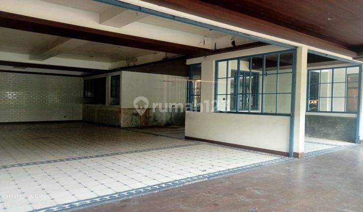 Space Atau Ruang Usaha Lokasi Strategis Di Park 8 Boulevard Building  1