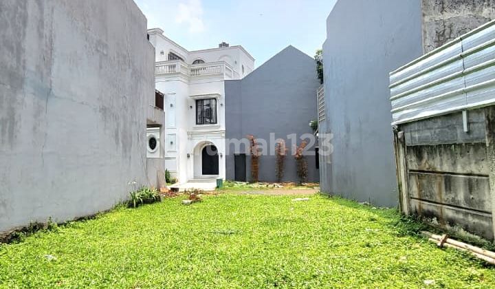 Ideal Land Plot for Dream Home Ready to Build Strategic Location Near Toll Access