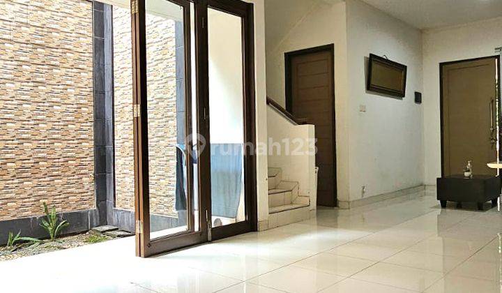 Hot Sale Rumah Siap Huni Dalam Cluster Discovery Bintaro Sektor 9 2