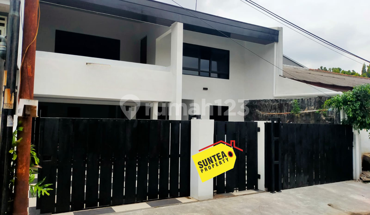 Dijual Rumah Dalam Komplek P U Aman & Nyaman