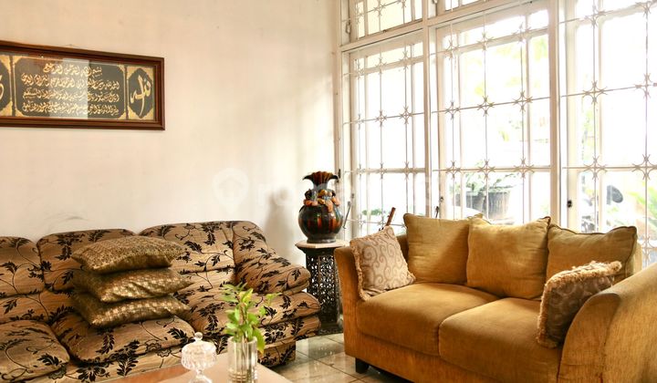 Turun Harga Rumah Strategis Di Komplek Pesanggrahan Permai Dekat Akses Tol