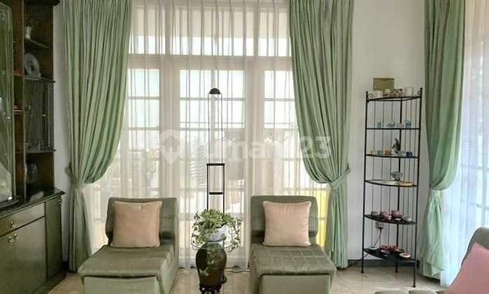 Best Deal! Rumah Siap Huni Lokasi Sangat Strategis Cocok untuk Keluarga di Taman Rempoa Indah 2