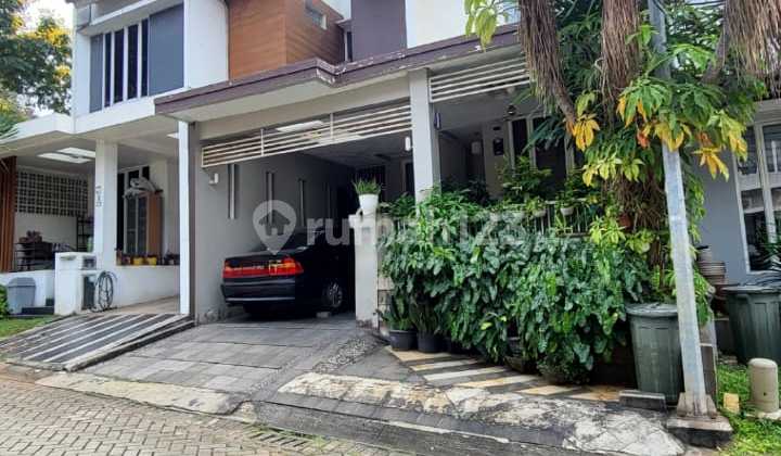 Modern Minimalist House in the Emerald Cluster, Bintaro 2