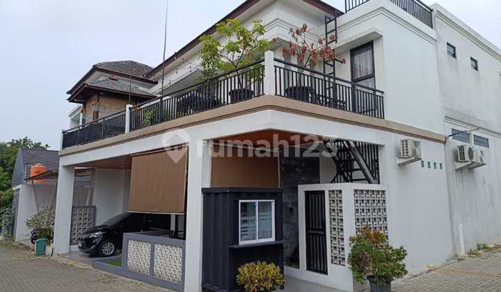 Termurah Modern Living House - Nyaman & Estetik Dalam Cluster Harvest Residence 2