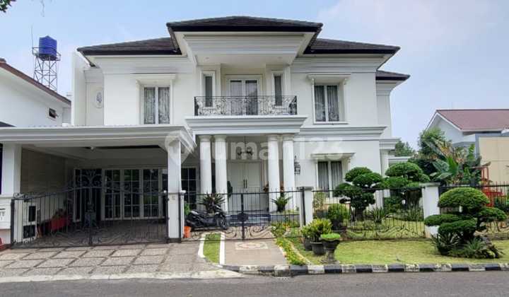Rumah Modern Terawat Lingkungan Premium Di Menteng Bintaro Rumah Modern Terawat Lingkungan Premium Di Menteng Bintaro