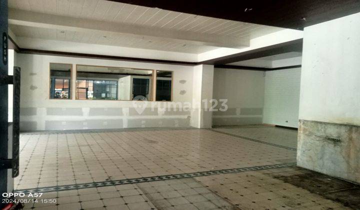 Space Atau Ruang Usaha Lokasi Strategis Di Park 8 Boulevard Building  2