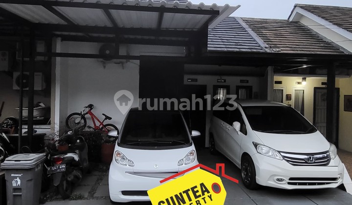 Rumah Minimalis Modern Murah & Nyaman Dalam Cluster Area Bintaro Rumah Minimalis Modern Murah & Nyaman Dalam Cluster Area Bintaro