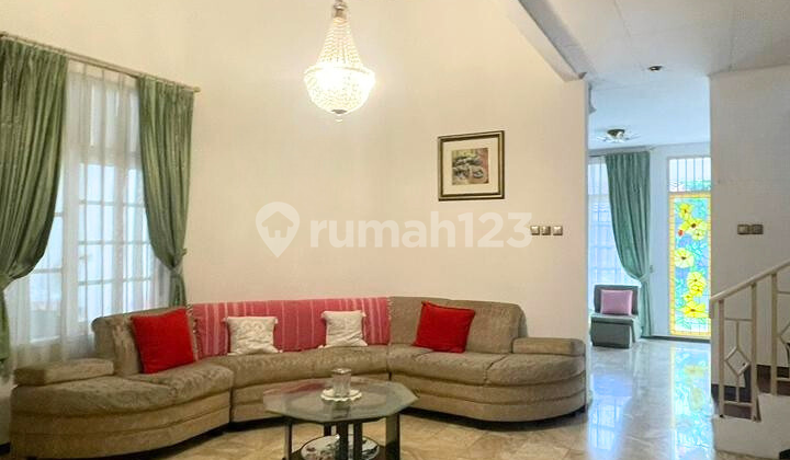 Best Deal! Ready-to-Occupy House in a Highly Strategic Location, Perfect for Families in Taman Rempoa Indah