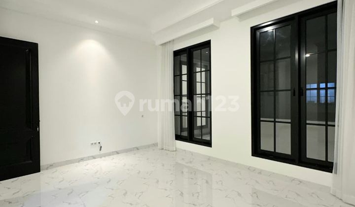 Rumah Baru Type American Classic Di Bintaro Sektor 5 Rumah Baru Type American Classic Di Bintaro Sektor 5