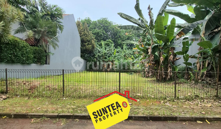 Tanah Kavling Matang Siap Bangun, Lokasi Strategis di Pesanggrahan Bintaro Jakarta Selatan