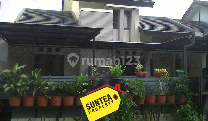 Dijual Rumah Murah di Permata Bintaro Sektor 9 Siap Huni