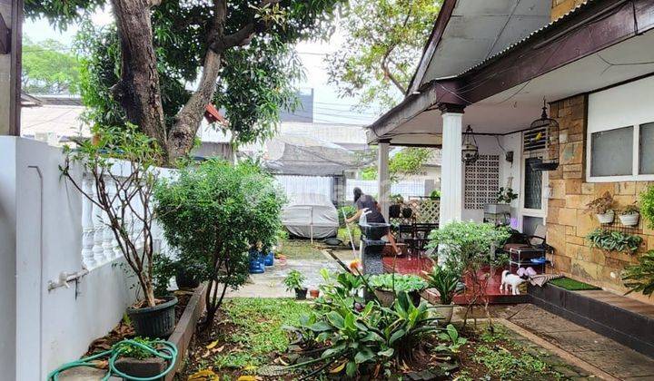 Lahan Komersial Dengan 13 Kios Dan 2 Rumah Di Jakbar At13929 2