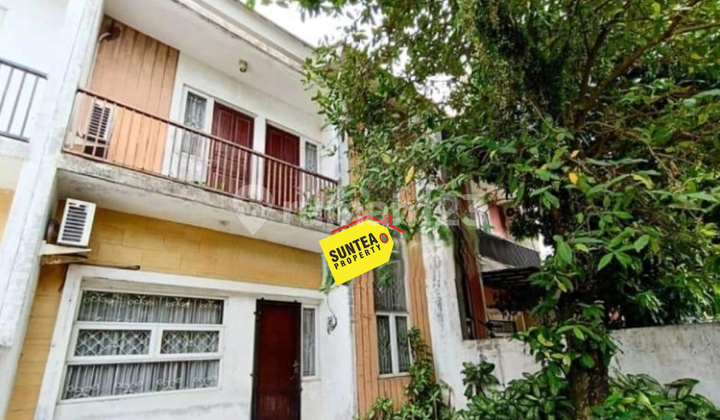 Rumah Modern Minimalis Harga Murah Terjangkau- Strategis di Pondok Ranji Bintaro