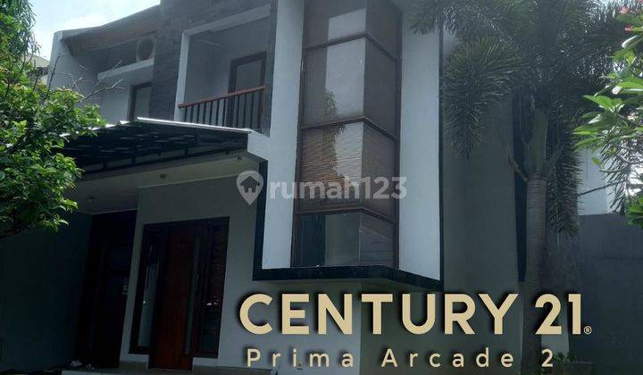 Hot Sale Rumah Hook Dalam Cluster Emerald Bintaro 1