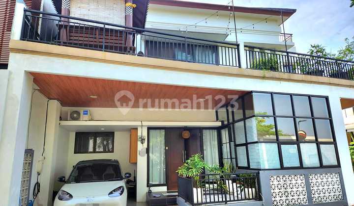 Termurah Modern Living House - Nyaman & Estetik Dalam Cluster Harvest Residence