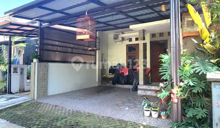 Ready-to-Occupy Simple Minimalist House in Permata Adora Cluster 2