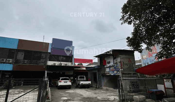 Ruko Strategis Depan Jalan Raya Di Pd Pinang Jaksel Td14578 1