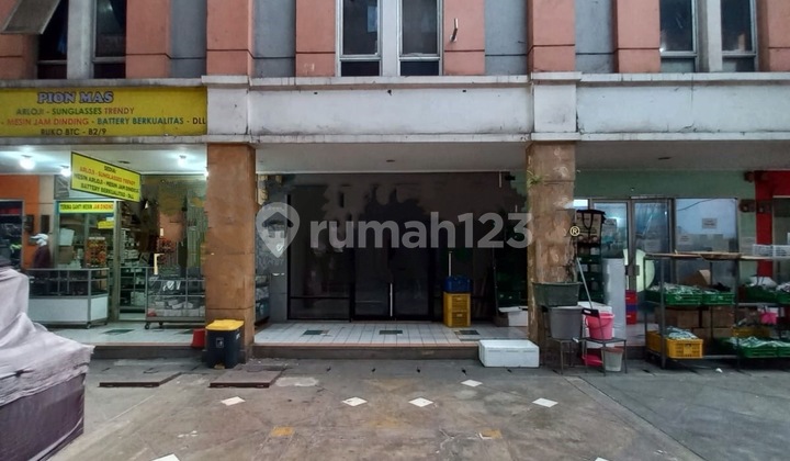 Dijual Cepat! Ruko Strategis, Cocok Usaha & Investasi di Bintaro Trade Center