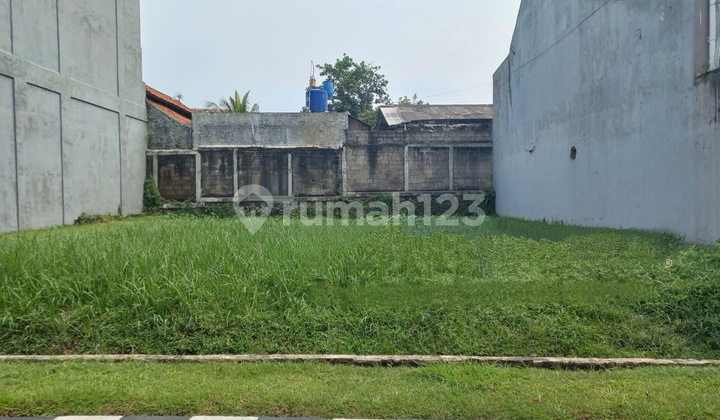 Kavling Matang Siap Bangun Lokasi Premium di Cikini Bintaro Jaya