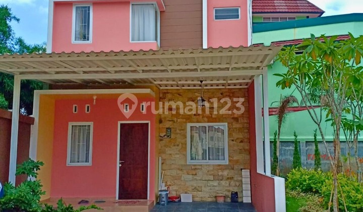 Rumah Minimalis Modern Murah Harga Terjangkau Lokasi Strategis di Pondok Ranji