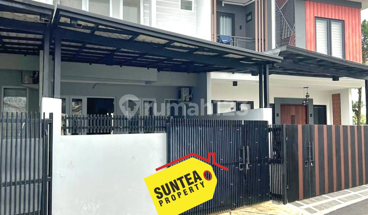 Rumah Baru Modern Minimalis Lokasi Strategis Selangkah ke MRT Rumah Baru Modern Minimalis Lokasi Strategis Selangkah ke MRT