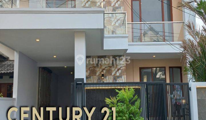 Hot Sale Rumah Baru Modern Dalam Komplek Bintaro Jaya Sektor 5 1