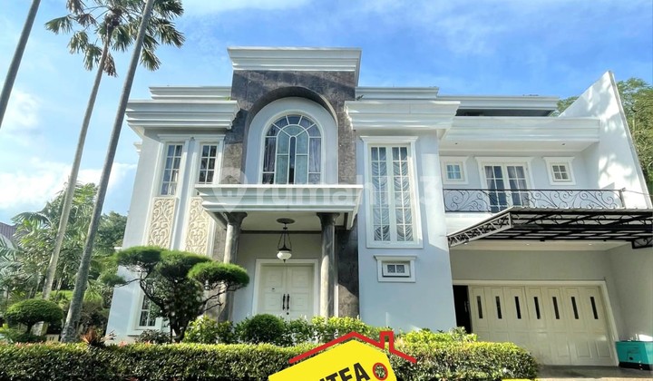 Hunian Modern Luxury, Tampilan Elegan & Fungsional di Graha Taman