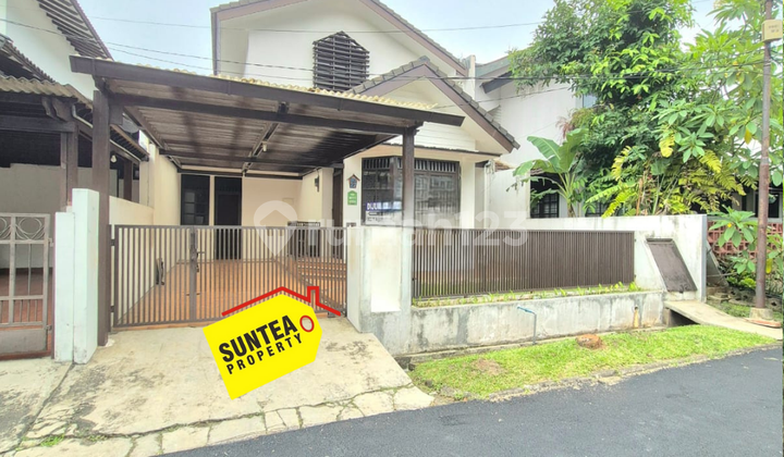 Rumah Dalam Komplek, Lingkungan Aman & Nyaman di Bintaro Jaya Sektor 2 Rumah Dalam Komplek, Lingkungan Aman & Nyaman di Bintaro Jaya Sektor 2