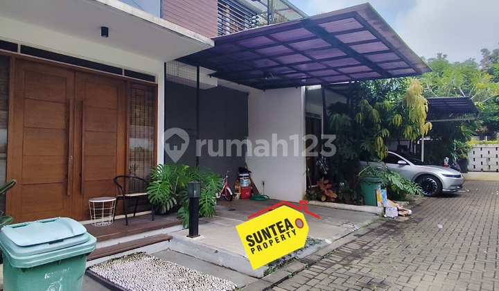 Rumah Modern Minimalis Lokasi Strategis Dekat Stasiun & Mall Bintaro Xchange 2