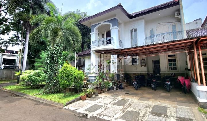 Limited Unit. Rumah Murah Lokasi Premium di Senayan Bintaro Jaya 2