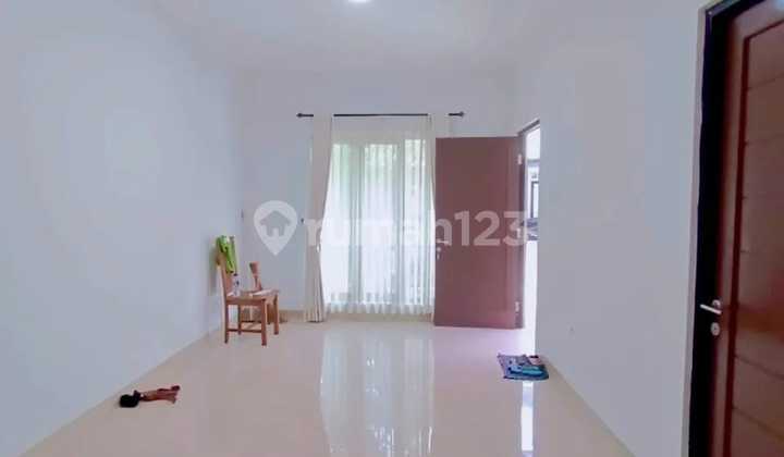 Harga Termurah. Rumah Minimalis Modern Lokasi Strategis, Dekat Stasiun & Bintaro Plaza 2