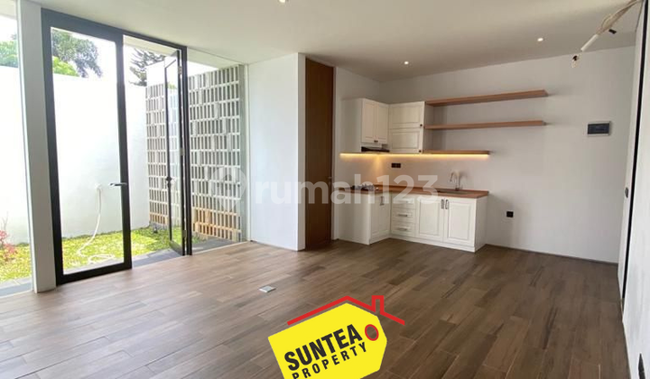 Hot Sale! Rumah Modern Dalam Townhouse Strategis di Pesanggrahan Bintaro Jakarta Selatan
