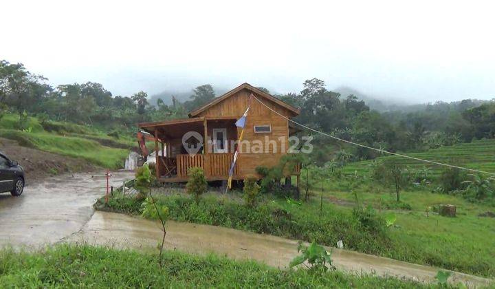 Tanah kavling murah di puncak dua siap bangun villa atau rumah 1