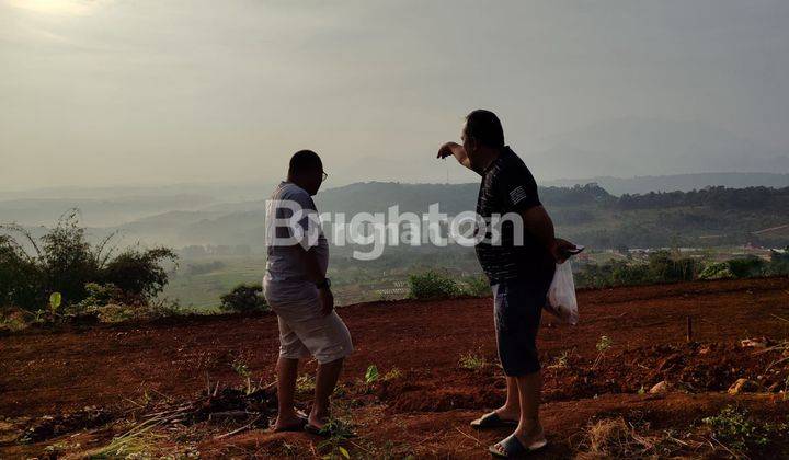 Tanah kavling di kawasan puncak dua Bogor, siap bangun villa 2