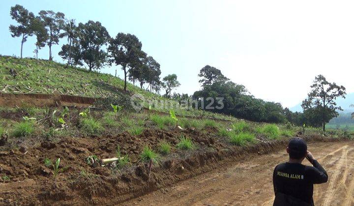 Tanah kavling murah, nempel jalan raya Transyogie, siap bangun 2