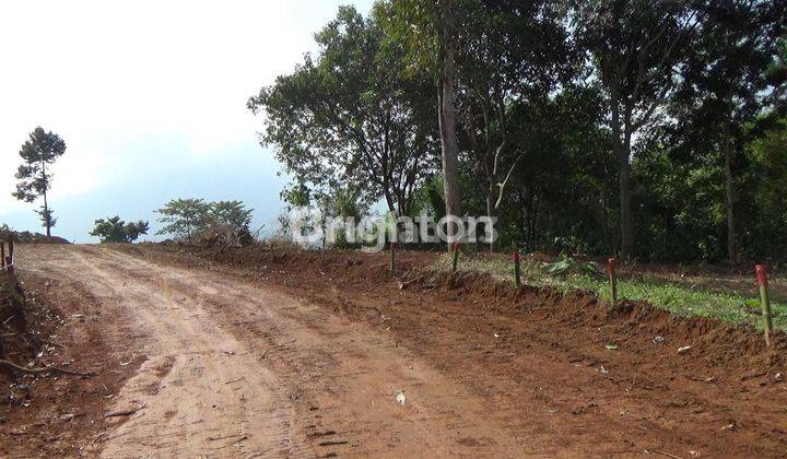 Tanah kavling, nempel jalan raya Transyogi, tanah siap bangun 2