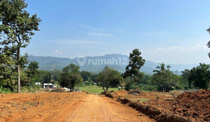 Tanah kavling nempel jalan Transyogie, siap bangun, fasilitas top 2