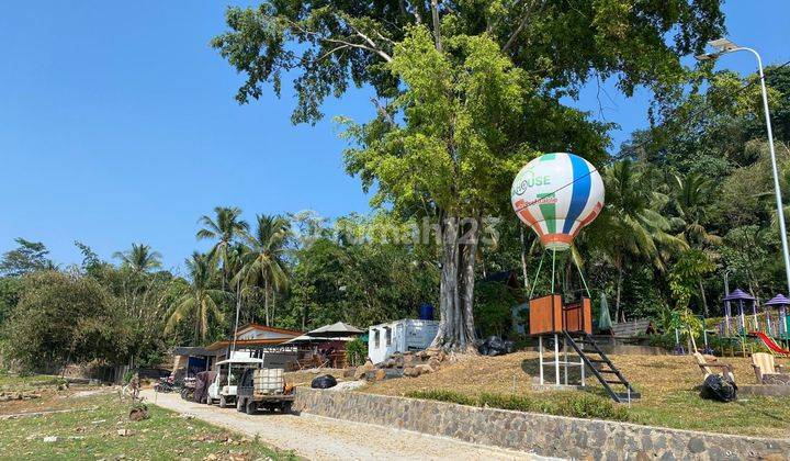 Tanah Kavling Murah, Villa dan Kebun Anggur Di Puncak Dua 2