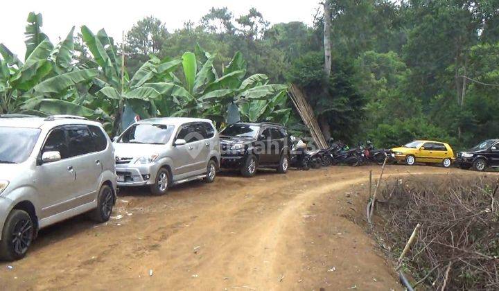 Tanah Kavling Murah Di Cipanas, SHM, siap Bangun Villa  2