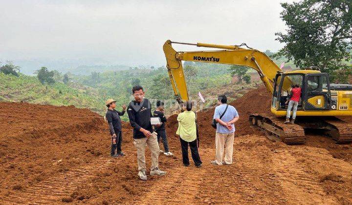 Tanah kavling 100 m² SHM Tinggal Balik Nama Siap Bangun Villa 2