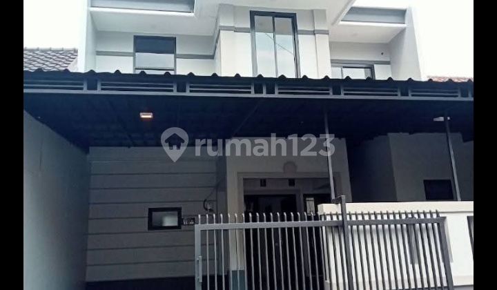 Diijual Rumah Bagus Villa Melati Mas Serpong 2