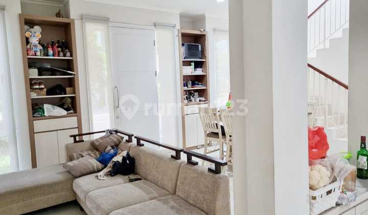 Ready-to-Occupy 4-Bedroom House in BSD City, Cluster Eminent Ready-to-Occupy 4-Bedroom House in BSD City, Cluster Eminent